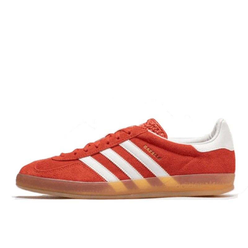Adidas Gazelle Indoor Bold Orange - 1