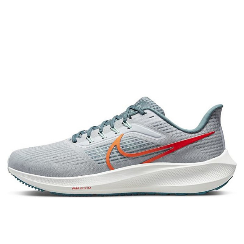 Nike Air Zoom Pegasus 39 Pure Platinum Total Orange - 1