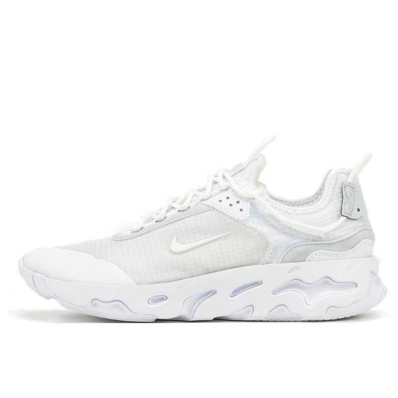 Nike React Live White Pure Platinum - 2