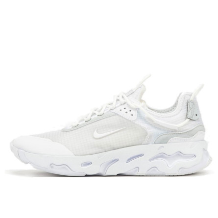 Nike React Live White Pure Platinum - 2