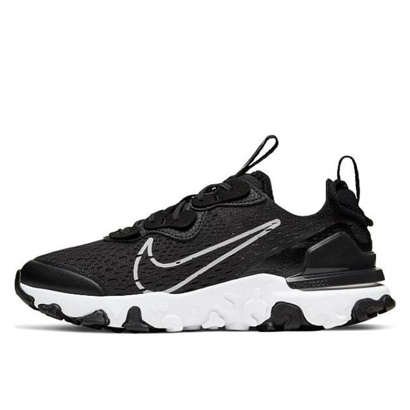 Nike React Vision Black - 2