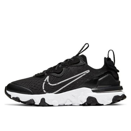 Nike React Vision Black - 2