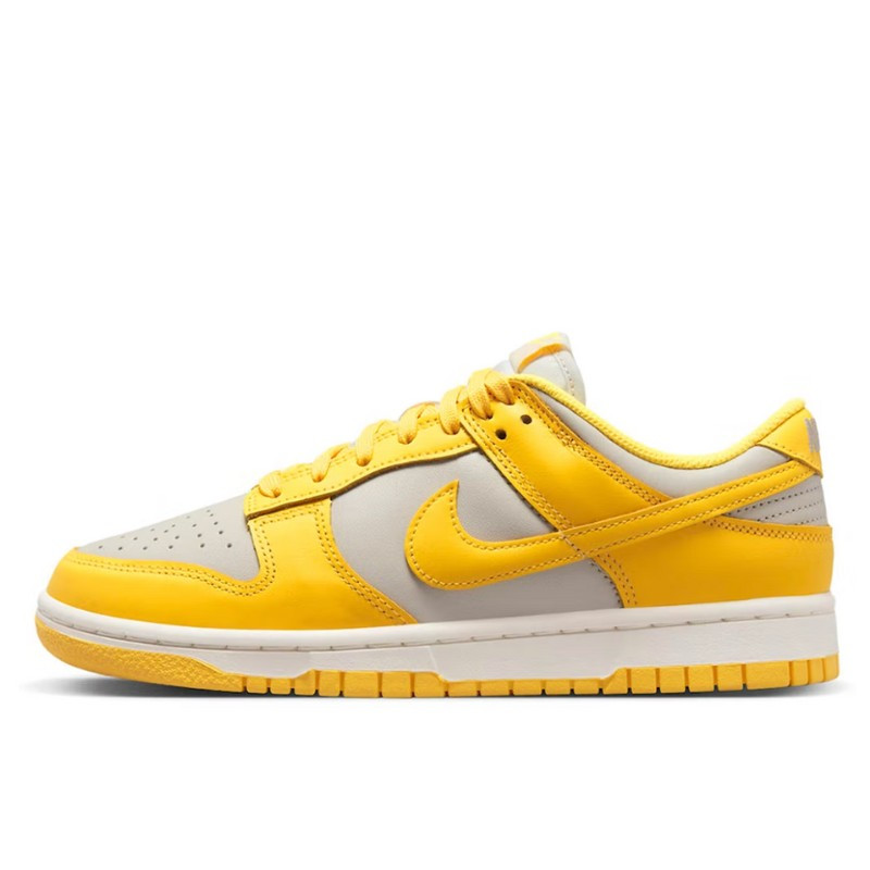 Nike Dunk Low Citron Pulse - 1