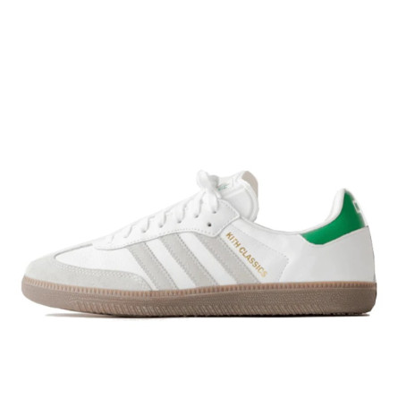 Adidas Samba OG Kith Classics Program White - 3