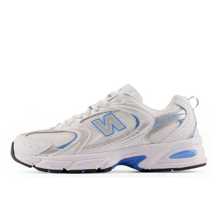 New Balance 530 White Sky Blue - 2