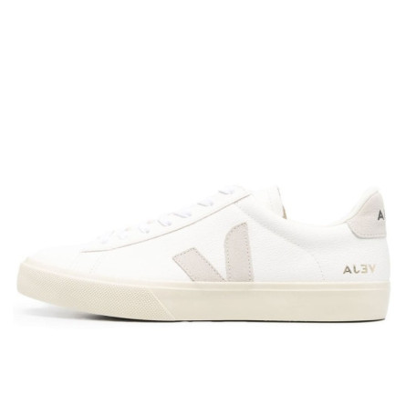 Veja Campo Low Chromefree Leather White Natural - 1