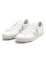 Veja Campo Low Chromefree Leather White Natural - 2