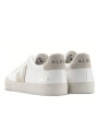 Veja Campo Low Chromefree Leather White Natural - 3