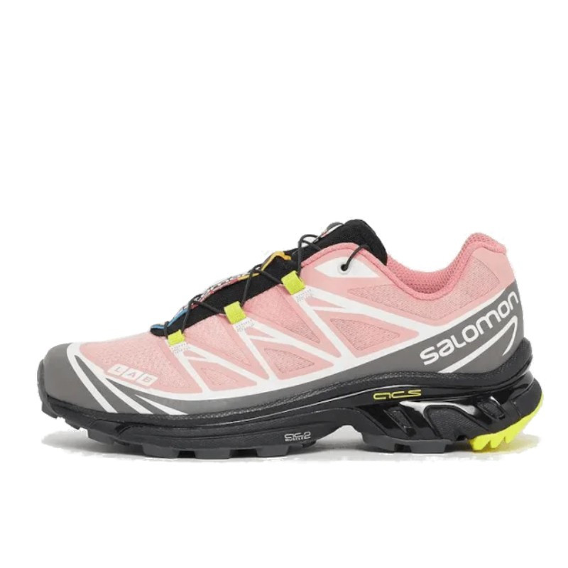 Salomon XT-6 Blooming Dahlia - 1