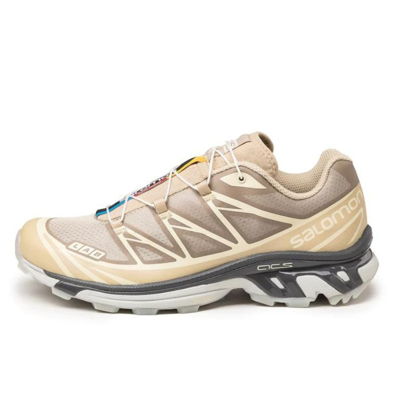 Salomon XT-6 Clear Safari - 1