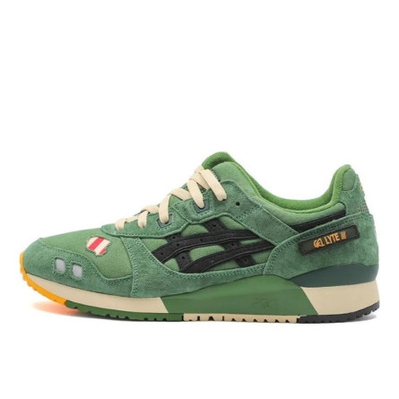 ASICS Gel-Lyte III Sneaker Politics Always Ready - 1