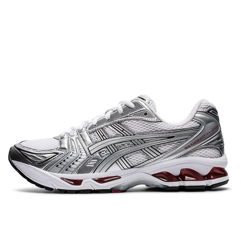 ASICS Gel-Kayano 14 White Pure Silver - 2