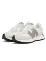 New Balance 327 Nimbus Cloud - 1