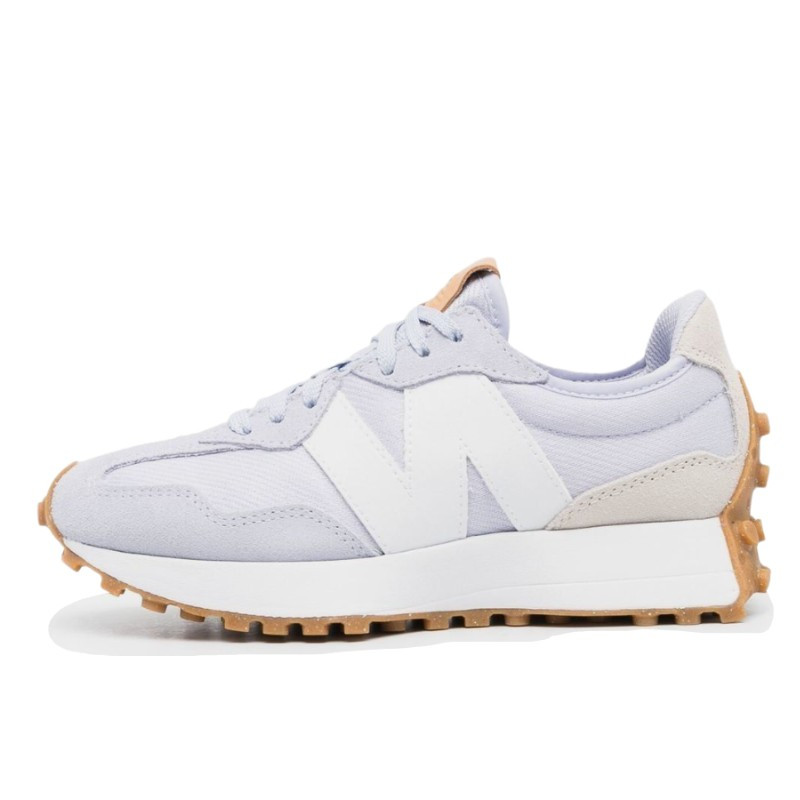 New Balance 327 Violet Haze Gum - 1
