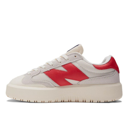 New Balance CT302 Sea Salt True Red - 2