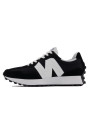 New Balance 327 Black White N - 1