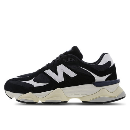 New Balance 9060 Black White - 1