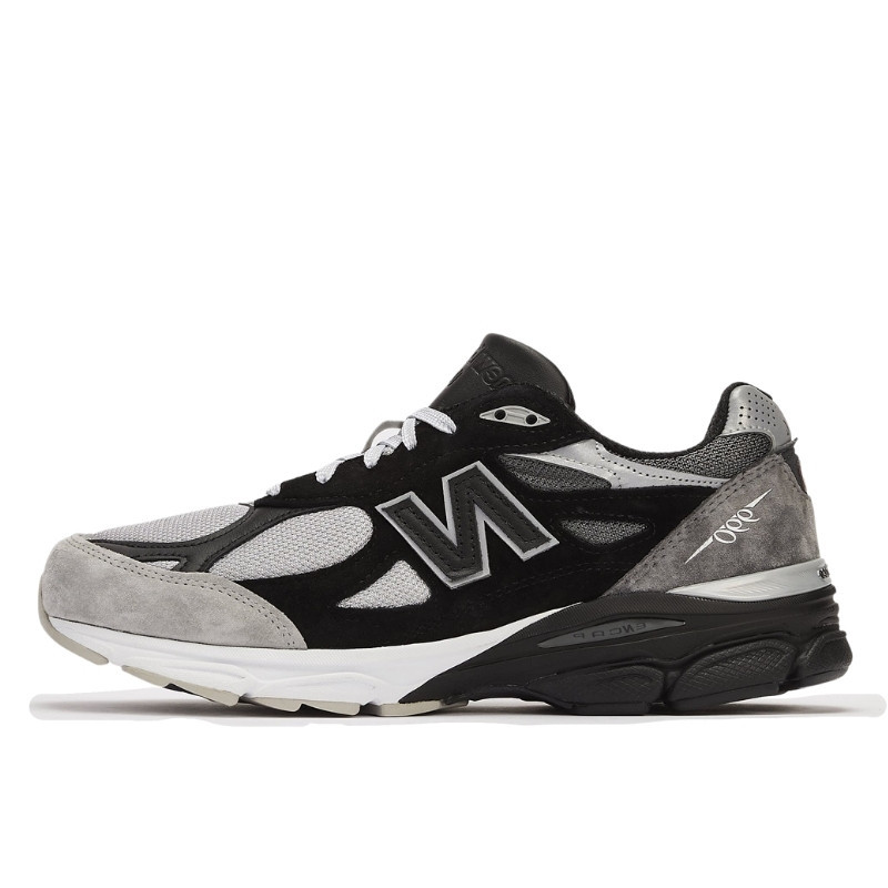 New Balance 990 V3 MiUSA DTLR GR3YSCALE - 1