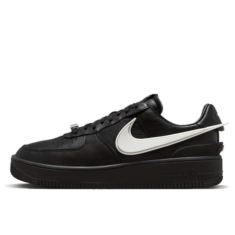 Air Force 1 Low Ambush Black - 1