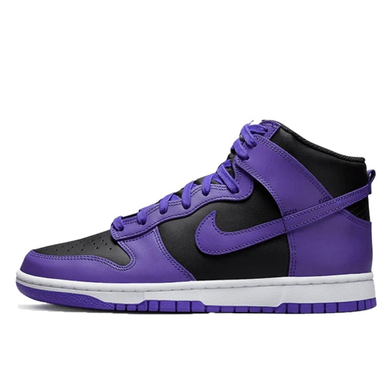 Nike Dunk High Psychic Purple - 1