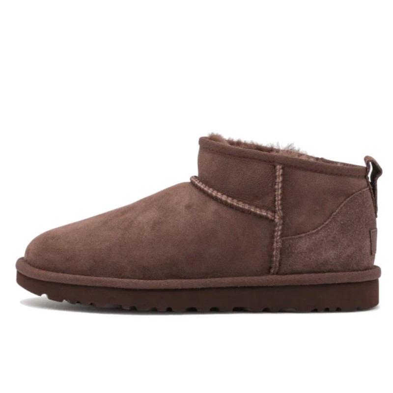 UGG Classic Ultra Mini Laars Burnt Cedar - 1