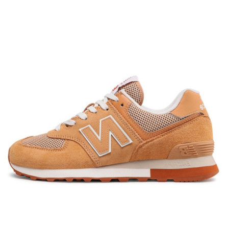 New Balance 574 V2 Caramel Rust - 1