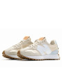 New Balance 327 Calm Taupe Morning Fog - 2