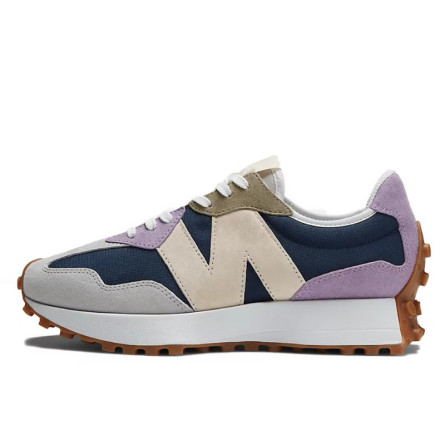 New Balance 327 Natural Indigo Raw Amethyst - 1