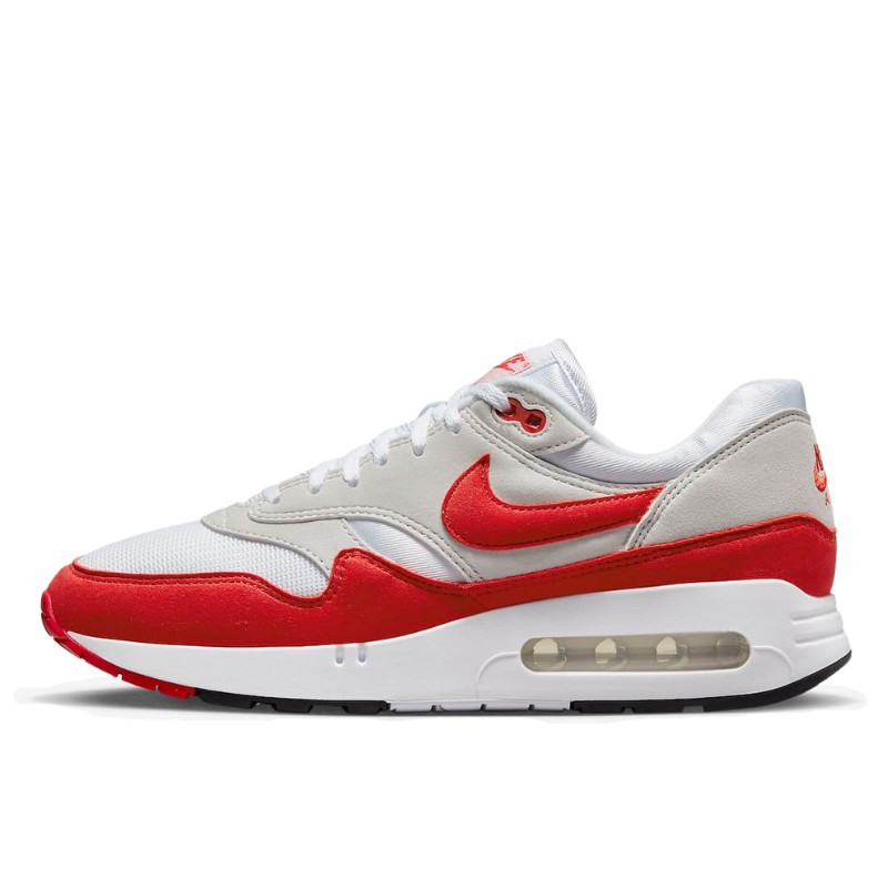 Air Max 1 ‘86 Big Bubble White Red - 1