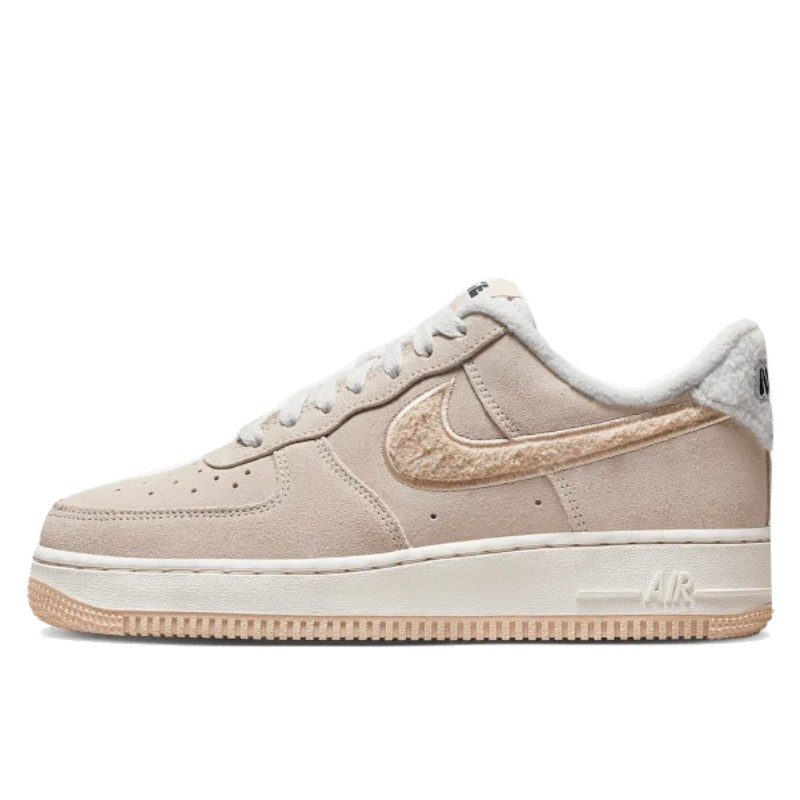 Air Force 1 Low ‘07 SE Sanddrift Gum Fleece - 1