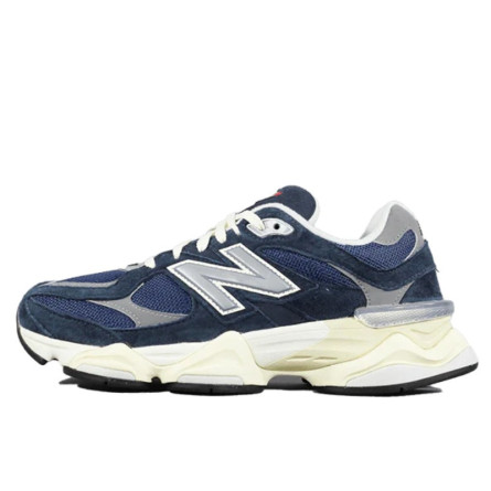 New Balance 9060 Navy White - 1