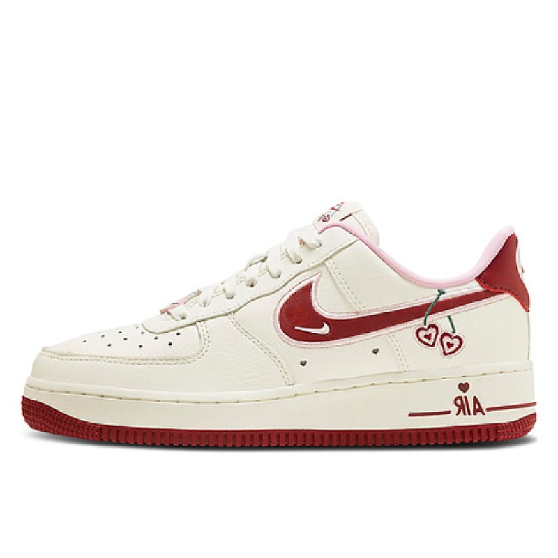 Air Force 1 Low Valentine's Day Burgundy (2023) - 1