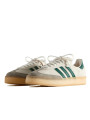 Adidas Samba 8th Street Clarks Kith Chalk White - 1
