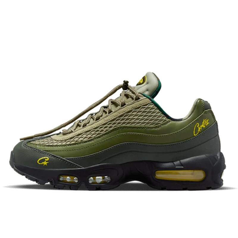 Nike Air Max 95 SP Corteiz Sequoia - 1