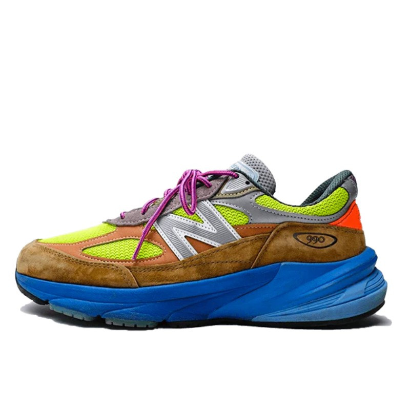 New Balance 990 V6 Action Bronson Baklava - 1