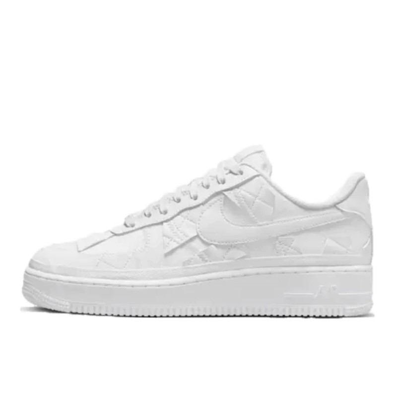 Nike Air Force 1 Low Billie Eilish White - 1