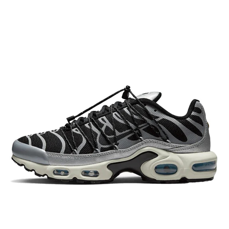 Air Max Plus Lace Toggle Utility Svart Grå - 1