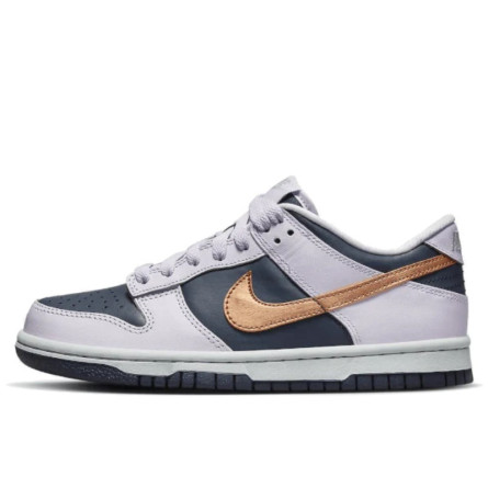 Nike Dunk Low SE Copper Swoosh - 1