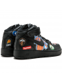Air Force 1 NBA Supreme Black--AQ8017-001-Limited Resell 
