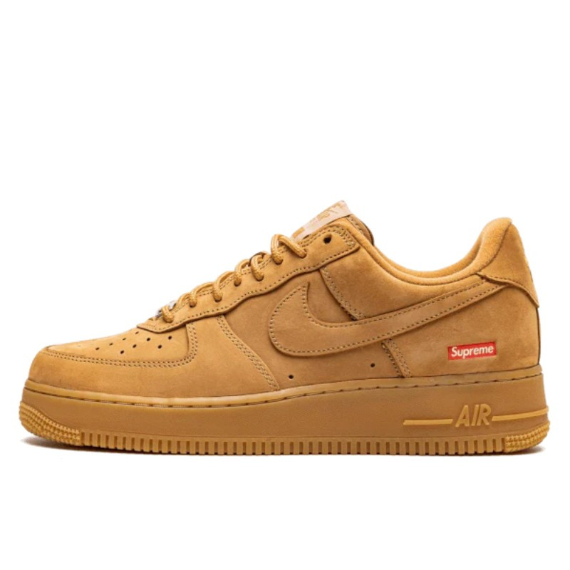 Air Force 1 Low SP Supreme Wheat - 1