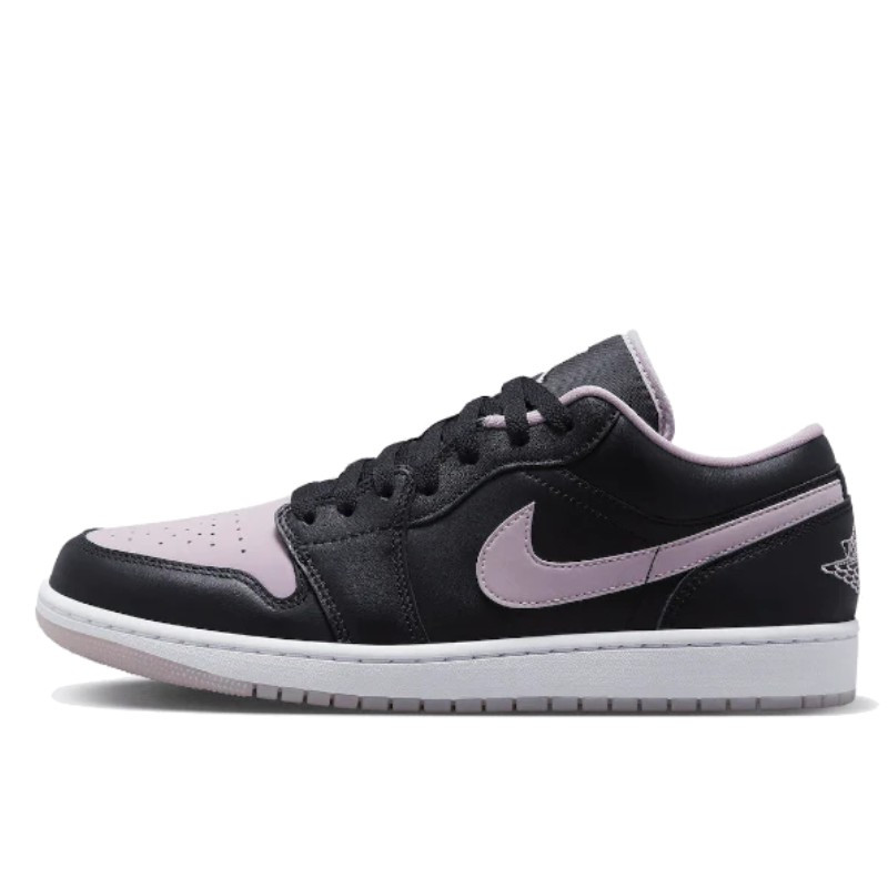 Air Jordan 1 Low SE Black Ice Lilac - 1