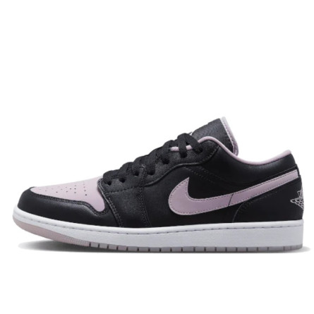 Air Jordan 1 Low SE Black Ice Lilac - 1