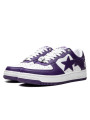 Bape Sta White Purple (2022) - 2
