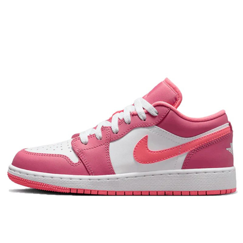 Air Jordan 1 Low Desert Berry - 1