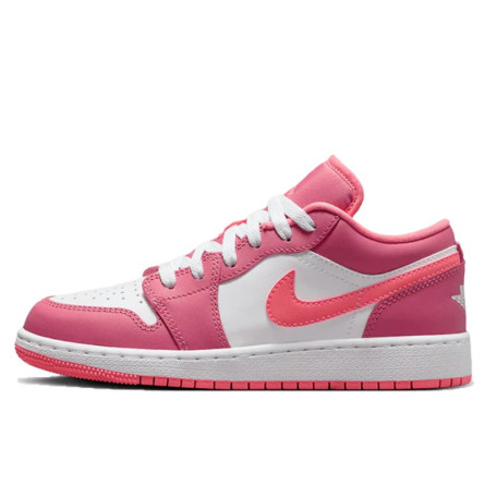 Air Jordan 1 Low Desert Berry - 1