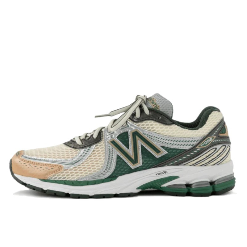 New Balance 860 V2 Aime Leon Dore Green - 1