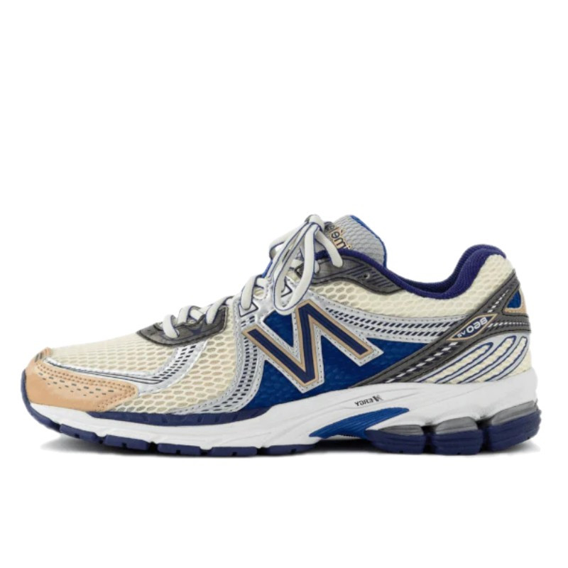 New Balance 860 V2 Aime Leon Dore Blue - 2