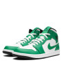 Air Jordan 1 Mid Groen - 2