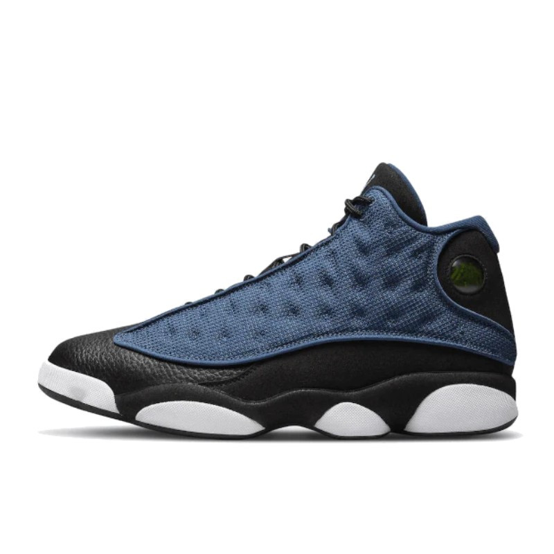 Air Jordan 13 Retro Brave Blue - 1