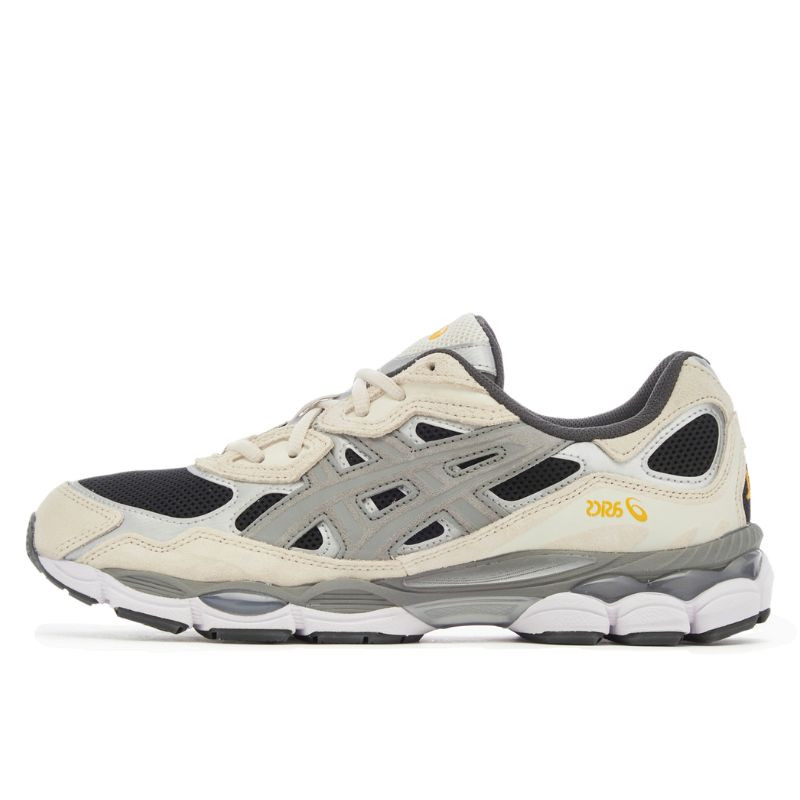ASICS Gel-NYC Black Clay Grey - 1